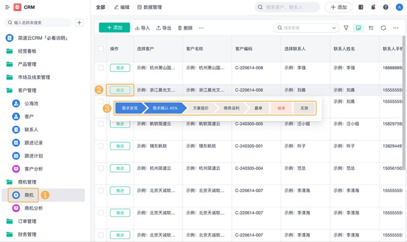 企业如何利用CRM系统定制实现飞跃